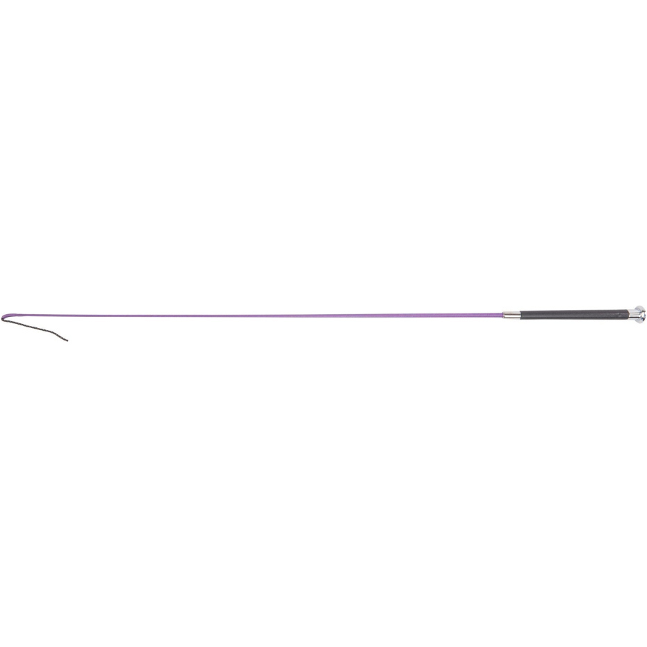 2025 Dublin Supaflex Dressage Whip 802523 - Purple